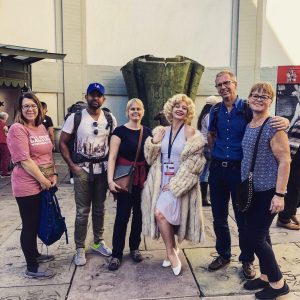 Hollywood Dream Factory today - TCL Chinese Theatre