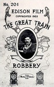 Poster for 'The Great Train Robbery'