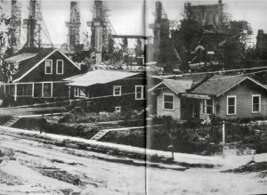Set of 'Intolerance', Hollywood