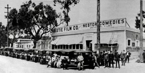 Nestor Studios, 1911, first Hollywood Dream Factory