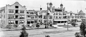 Hollywood Hotel, 1910
