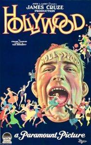 'Hollywood', 1923