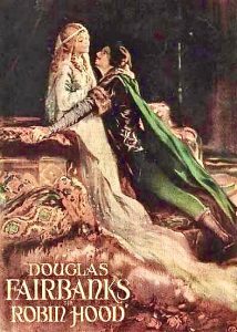 Robin Hood, with Douglas Fairbanks