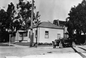 Blondeau Tavern, 1912