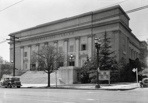 Hollywood High School, 1929