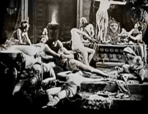 Ancient Babylon in 'Intolernace'