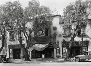 Hollywood Playhouse, 1927