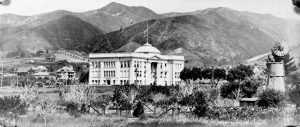 Hollywood High School, 1905