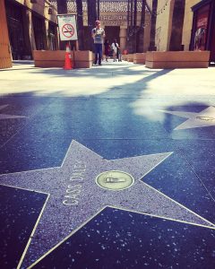 Walk of Fame
