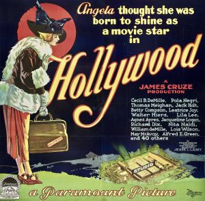 'Hollywood', 1923