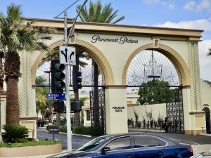 Paramount Studios, Hollywood, the Hollywood Dream Factory today