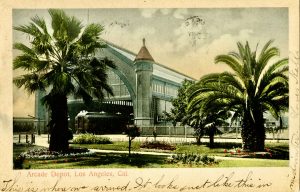 Arcade Depot, 1905
