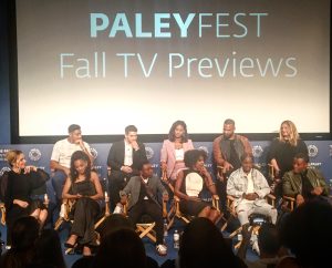 Guarantee seeing a celebrity in LA: Cast Q and A at the Paleo Center for 'All American'
