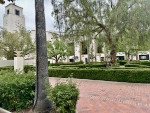 Gardens at Union Station