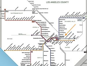 Union Station at heart of growing LA Metro system