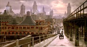 Santa Monica Pier in 'The Sting'