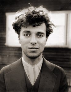 Charles Chaplin, Los Angeles, 1916