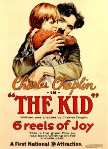 'The Kid', 1921