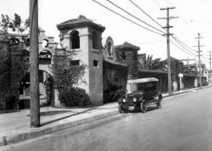 Selig Polyscope Company studio c1910