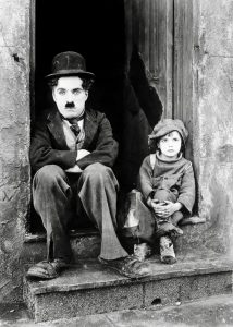 Charles Chaplin's Los Angeles