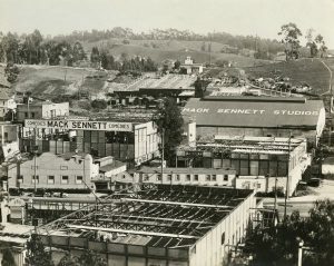 Keystone Studios, 1917