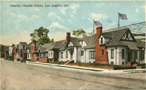Charles Chaplin's Los Angeles