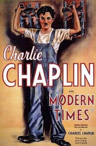 'Modern Times', 1936