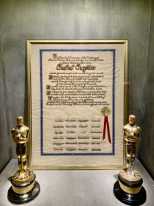 Charles Chaplin's Academy Awards