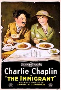 'The Immigrant', 1917