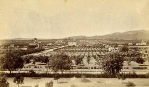 Pasadena, c1886