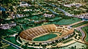 Los Angeles Memorial Coliseum, 1932