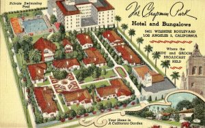 Chapman Park Hotel