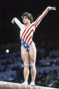 Mary Lou Retton