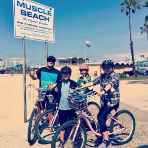 Santa Monica Beach