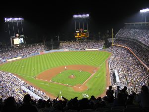 Dodger Stadium