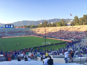 The Rose Bowl