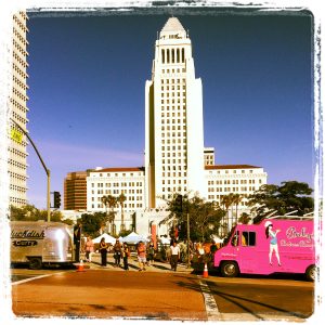 Los Angeles City Hall