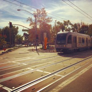 LA Metro Train