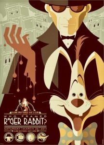 'Who Framed Roger Rabbit', 1988