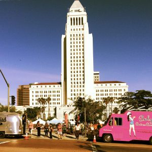 Art Deco Los Angeles: LA City Hall