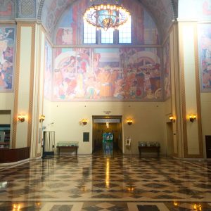Los Angeles Public Central Library
