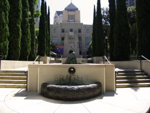Los Angeles Public Central Library