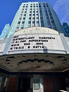 Wiltern Theatre today