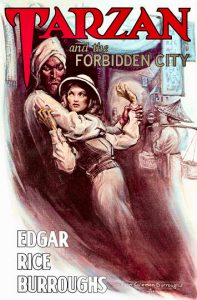 Tarzan and the Forbidden City, 1938