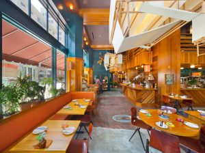 LA Freehand Hotel interior today