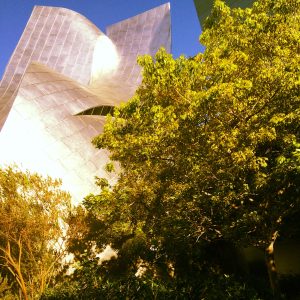 Walt Disney Concert Hall