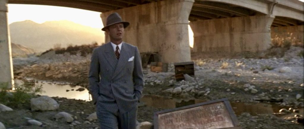 Jack Nicholson in 'Chinatown'