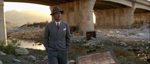 Jack Nicholson in 'Chinatown'