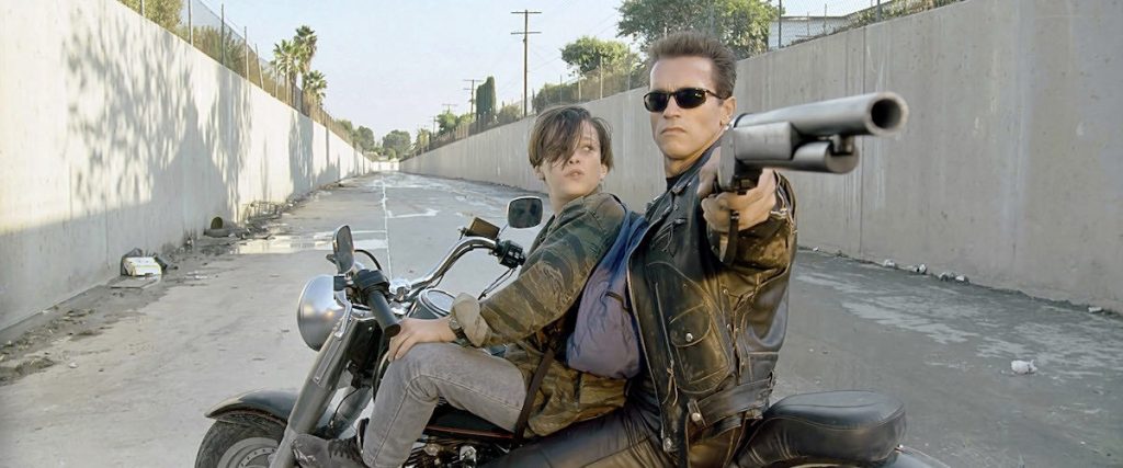'Terminator 2'
