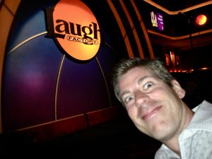 The Laugh Factory